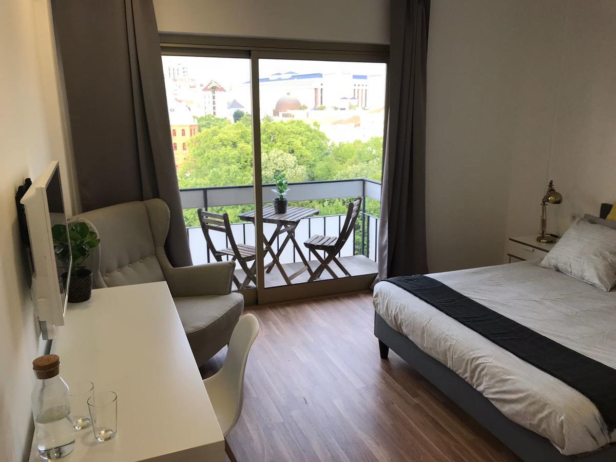 Republica83-Campo Pequeno Home Лиссабон Экстерьер фото