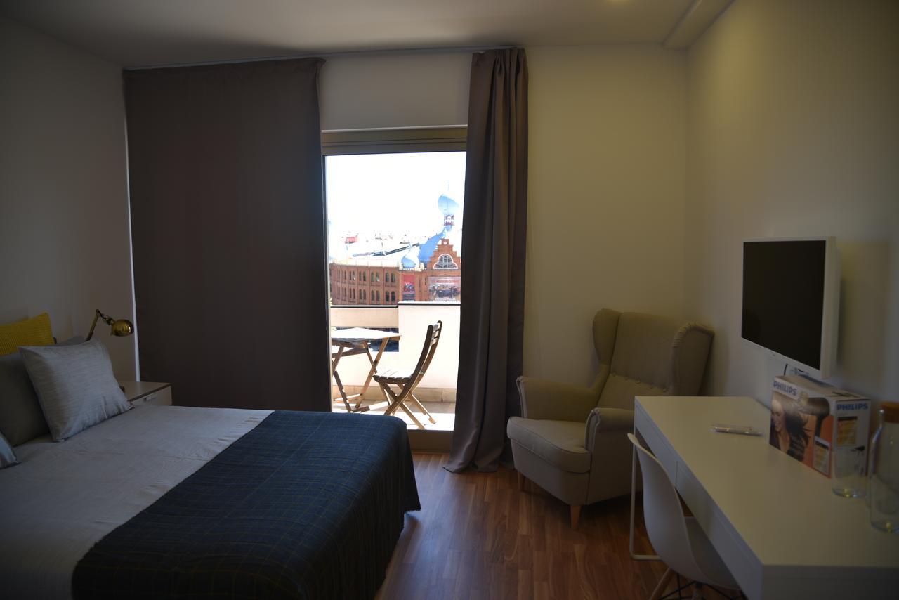 Republica83-Campo Pequeno Home Лиссабон Экстерьер фото
